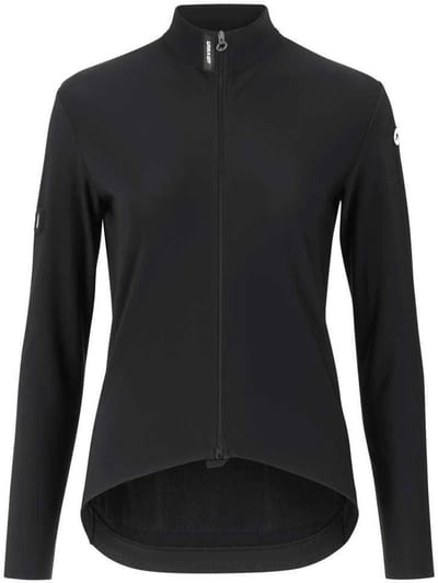 Assos Uma Gt Spring Fall C2 Trui Met Lange Mouwen Zwart XS Vrouw