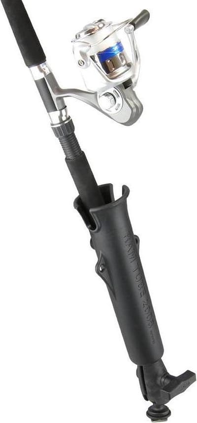 TUBE™ 2008 Hengelhouder met Track Ball™ Base RAP-119-TRA1U