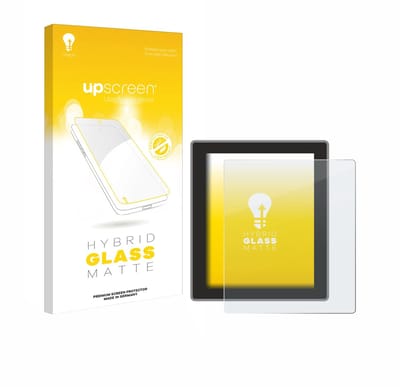 upscreen - Screenprotector voor Peterson Strobostomp Mini - Folie Beschermfolie Beschermglas matte