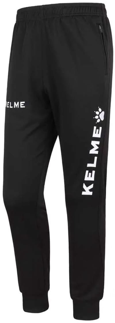 Kelme Global Broek Zwart L Man
