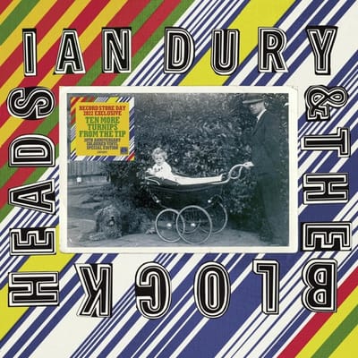 Ten More Turnips From The Tip - Ian Dury & The Blockheads