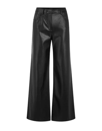Marccain Pantalon Pantalons Zwart Bp 81.34 J20