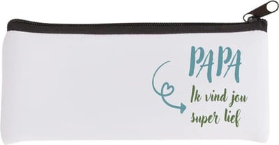 Akyol - papa ik vind jou Etui - Papa - je vader - vaderdag cadeautjes - verjaardagscadeau - gift - kado - 20 bij 9 cm