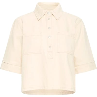 ICHI - IHHEZALLO BROKEN SS - Dames - Blouses