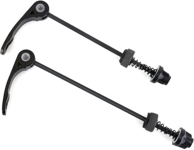 EXCITAT Fiets snelspanner - Fietsasset - Voor racefiets en MTB - Set van 2 stuks