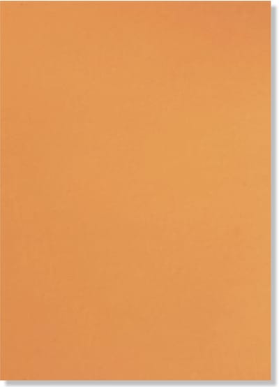 Cards & Crafts 100 x Hobbykarton Pompoen Oranje - A4 - Hobbypapier - Cardstock 29,7x21cm - 250g/m²