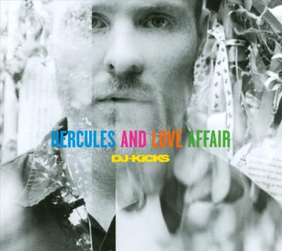 Dj Kicks - Hercules & Love Affair