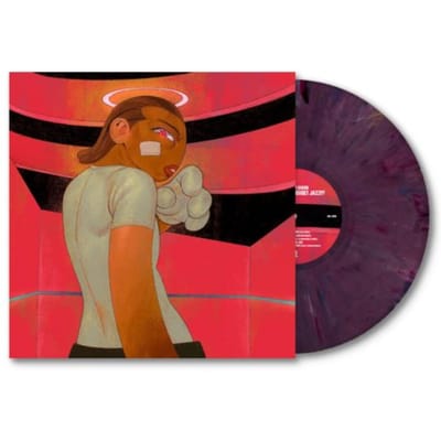 McKinley Dixon - Beloved! Paradise! Jazz!? (LP) (Recycled Vinyl) (Limited Edition)
