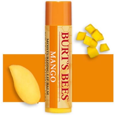 BURT'S BIJEN LIPPENBALSEM Mango