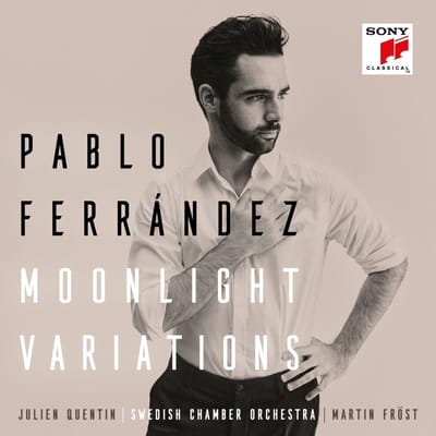 Moonlight Variations - Pablo Ferrández