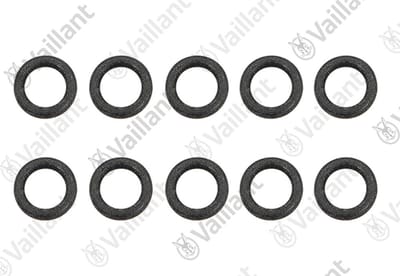 VAILLANT O-ring, (x10) Ontkoppelingsmodule 3-8 kW, 10-15 kW o.a. Vaillant-nr. , 981166