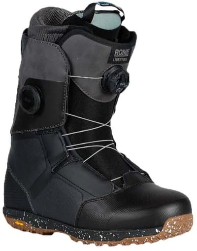 Rome Libertine Boa Snowboard Schoenen Zwart 28.5