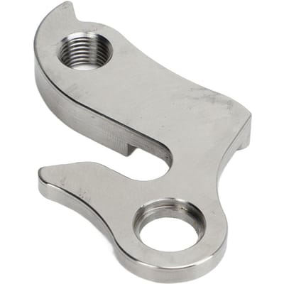 Fiets Derailleurhaak met Schroef Roestvrij Staal Fiets Achterderailleur Hanger voor Mountainbikes en Racefietsen