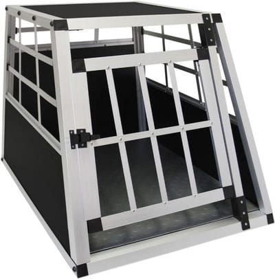 Autobench voor Hond - Hondenbench - Transportbox - Reisbench