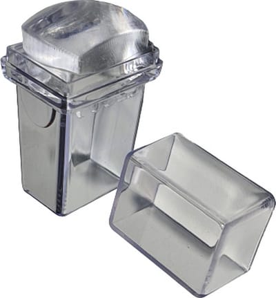 Korneliya Stamper K14 CUBE - Nailart Stempel K14 CUBE