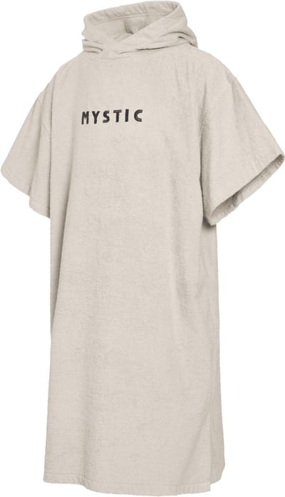 Mystic Poncho Brand - 240418 - Sand - O/S - Men
