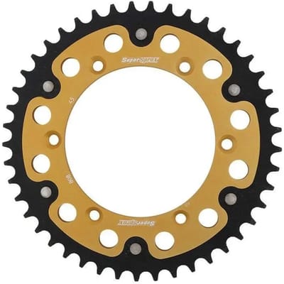 Motorfiets kroon Supersprox SPX Stealth 808.4:45