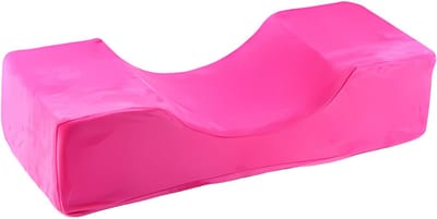 Guardian Beauty Wimperverlengingskussen - Roze - Zacht & Ademend - Neksteunkussen