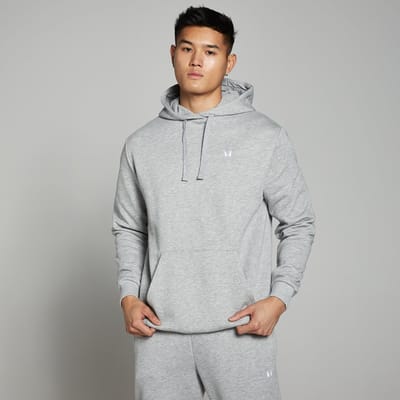 MP Rest Day hoodie voor heren - Gemêleerd grijs - S