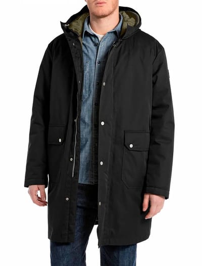 Replay M8477.000.85316 Jas Zwart M Man