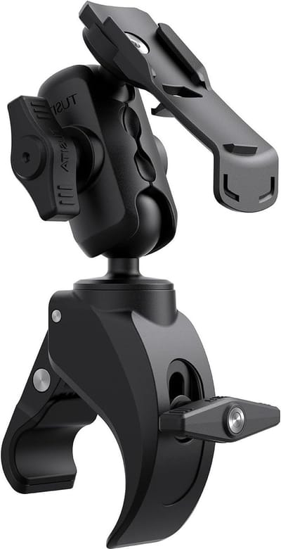 Motorcycle ATV/UTV Bevestigingsmount voor Garmin Draagbare GPS - Klembevestiging voor Stabiele Navigatie