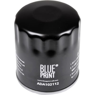 Oliefilter BLUE PRINT ADA102112
