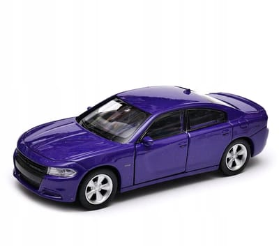 Welly Dodge Charger R/T 2016 Modelauto 1:34-39 - Paar