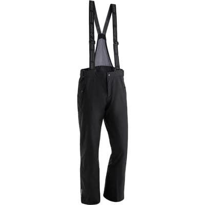 Maier Sports Anton Light Broek Zwart 64 / Regular Man