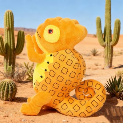 Kiwi Hagedis Pluche Speelgoed Geliefd bij Kinderen Zacht Schattig Spel Fan Cadeau voor Verjaardag Kerst 22cm yellow