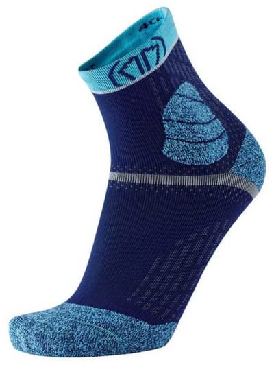 Sidas Trail Protect Korte Sokken Blauw EU 35-36