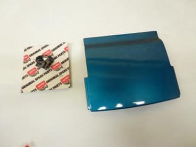 inter romp achter voor scooter aprilia 50 amico lx sport cat 1992 - 1993 ap8230712 nieuw