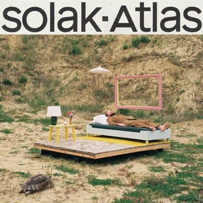 Solak - Atlas (LP)