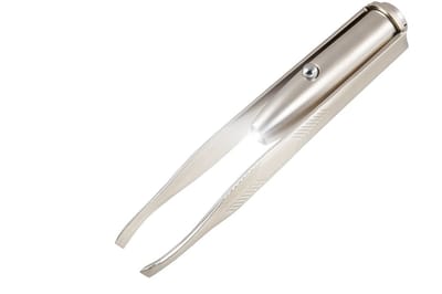 Led Pincet - Pincet - Wenkbrauw - Wenkbrauw Pincet - Luxe Pincet - Wenkbrauw Trimmer