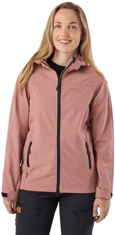 Swedemount Stryn Softshell Jas JKT SOFTSH – Damesjas – Maat 46