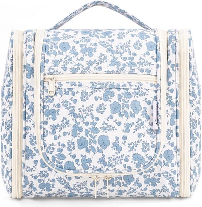 Hanging Toiletry Bag voor Dames - Reiscosmetica Organizer met Groot Capaciteit
