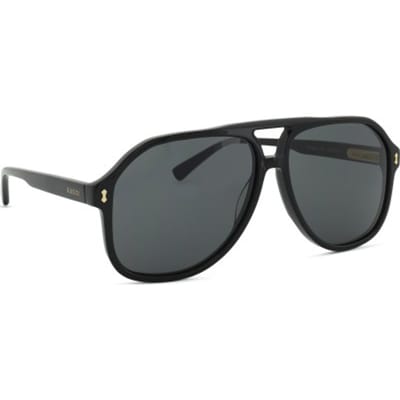 Gucci zonnebril GG1042S 001 Zwart grijs