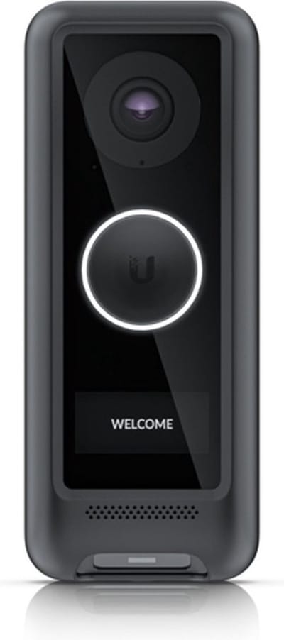 Ubiquiti UVC G4 Doorbell Cover Black