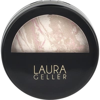 Laura Geller, Baked Balance-N-Bighten, Fond de teint correcteur de couleur, 0006021B Porcelaine, 9 g (0,32 oz) gray