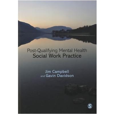 Post-Qualifying Mental Health Social Work Practice - Campbell