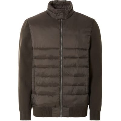 LIVERGY Heren jack (Kaki, S)