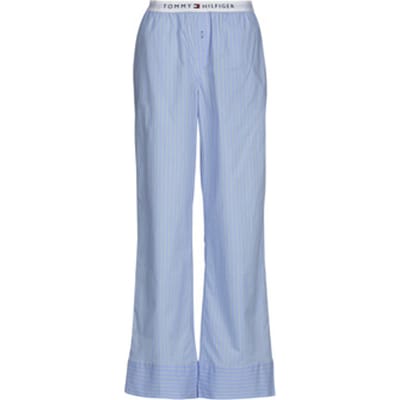 Tommy Hilfiger  Pyjama broek STRIPE POPLIN PANTS (EXT.SIZES)