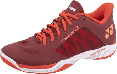 Yonex Comfort Z3 heren badmintonschoenen - dark red - maat 42