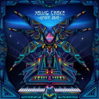 Young Smoke - Space Zone (CD)