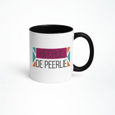 Nevolis® | Espressomok 330ml met Uniek Design | Ontwerp Jouw Eigen Mok | Handgemaakt Cadeau voor Koffieliefhebbers | Gepersonaliseerd op Aanvraag | Enkel of Grote Bestelling
