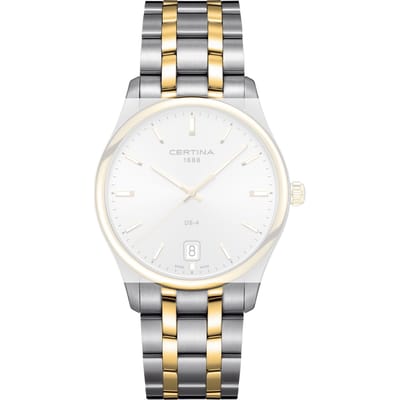 Certina Straps C605018557 Ds-4 band