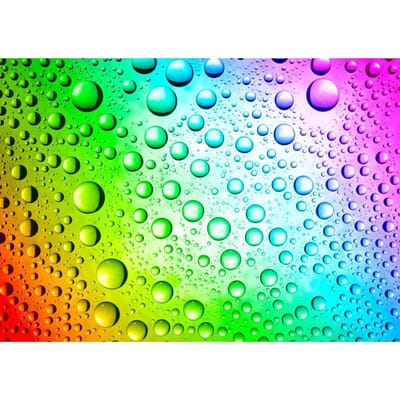 Enjoy Puzzle legpuzzel Rainbow Fizz - 1000 stukjes kleurrijk plezier.