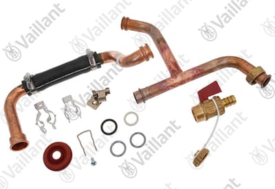 VAILLANT Pijp, PWT 12/19/24 kW (set) VSC 126+196/2-C 140/150 e.a. Vaillant-nr. , 0020065825