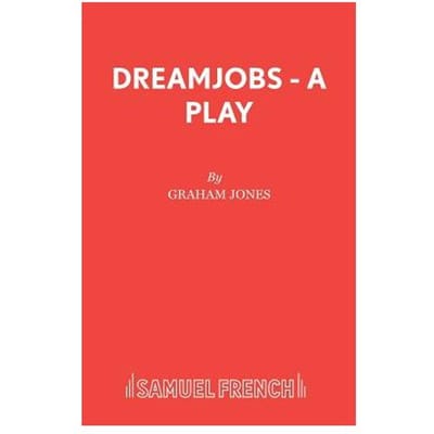 Dreamjobs - Graham Jones