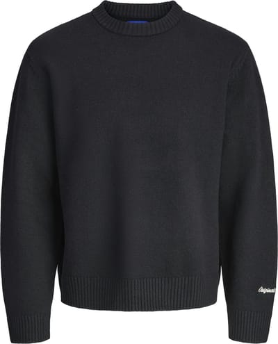 JACK&JONES - JORNORREBRO KNIT CREW NECK PLS - Heren - Gebreide truien