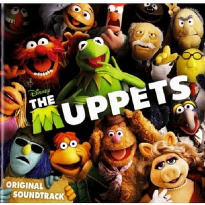 Muppets - Ost (original Soundtrack)